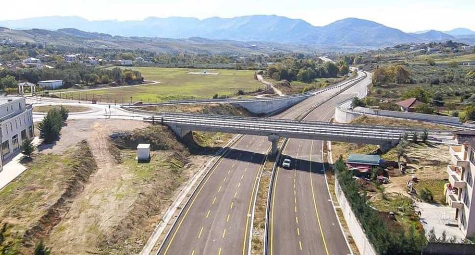 Perfundon ndertimi i Lotit 2 te Unazes Lindore ne Tirane